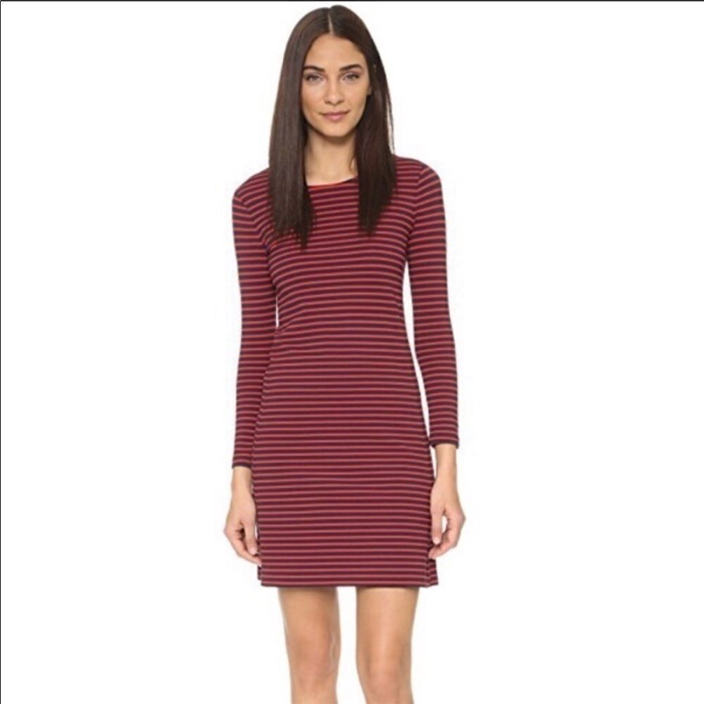 Madewell Sorbonne Dress